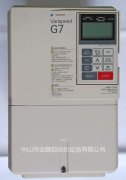 安川变频器维修